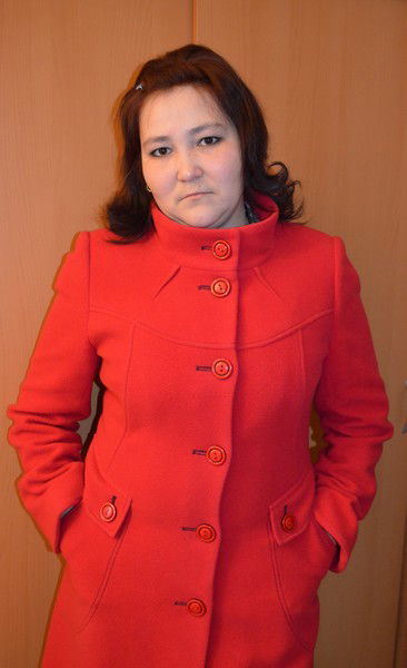 Альфия Габбясова