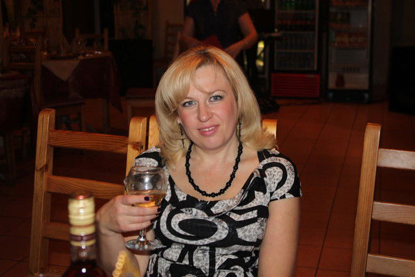 Наталья Мосякина