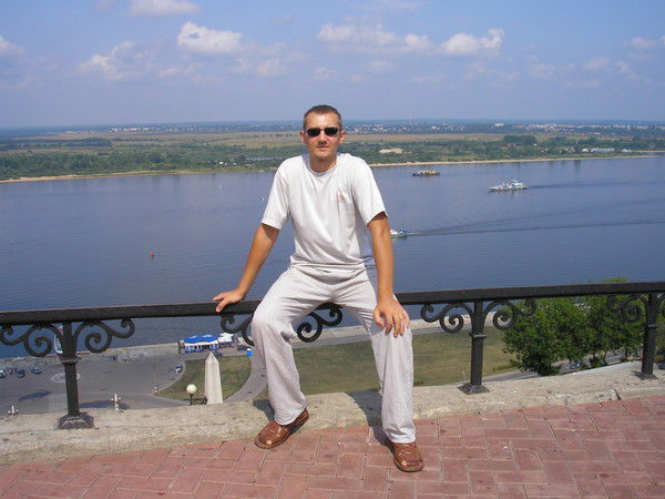 Сергей Даровых