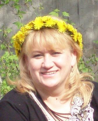 Людмила Чорна