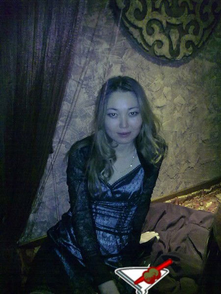 Жанара Ахметова