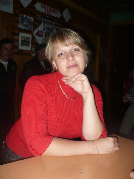 Галина Янченко-Вавилова