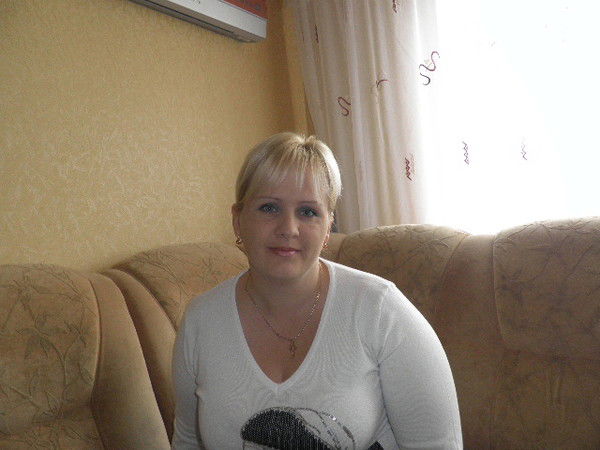 Наталья Капинус (Курманенко)