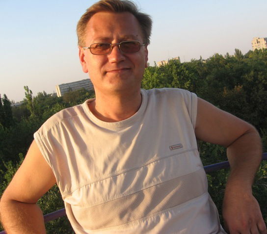 Петр Чернов