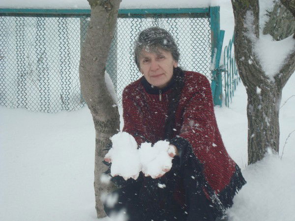 Ольга Акашева