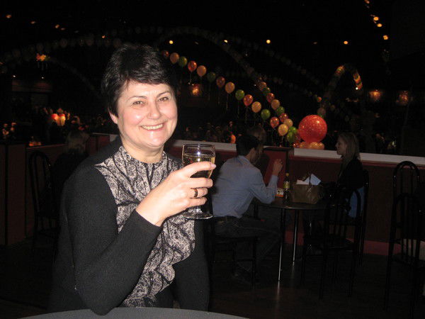 Галина Довгулина