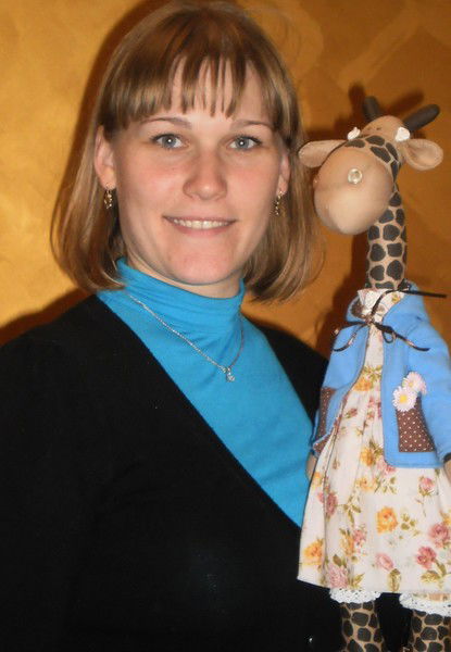 Ирина Кабаева