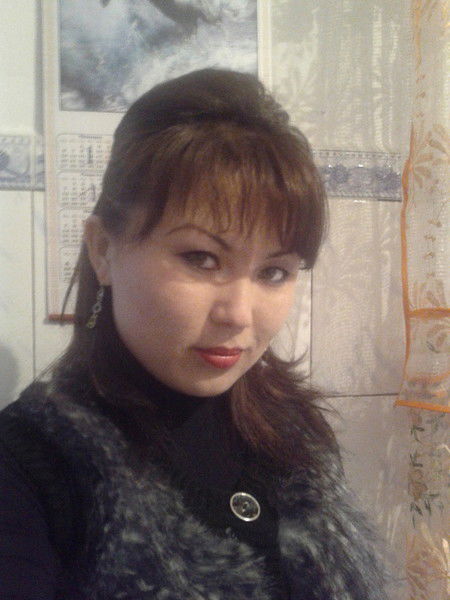 Сания Саурамбекова