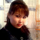 Сания Саурамбекова