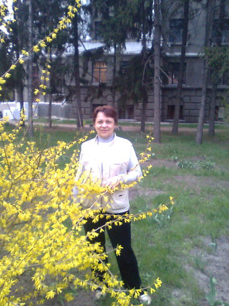 Ирина Федяева