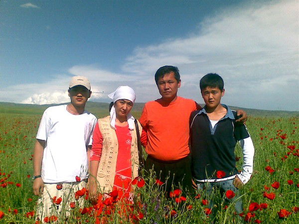 Капарбек Мамытов