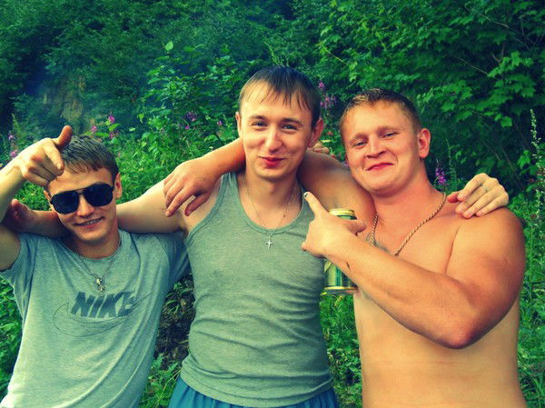 Михаил Крупко