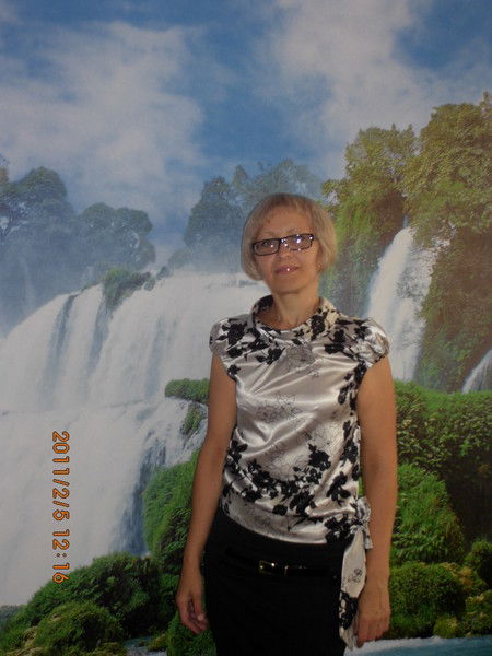 Людмила Кузнецова