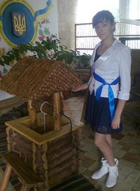 Анюта Бурля