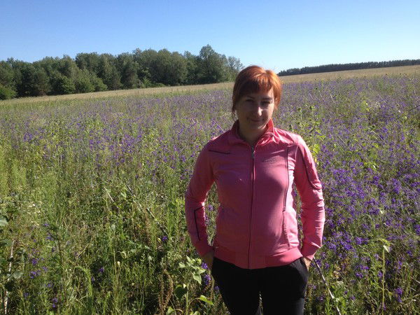 Марина Денисова