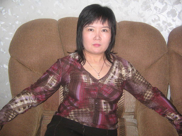 Гулнар Кашкинбаева