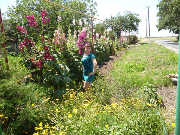 Валентина Фульмес (Калюжная)