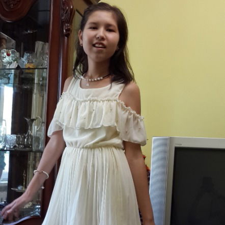 Маржан Аманова