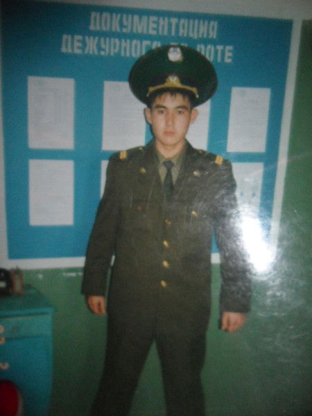 Кайыржан Курмангалиев