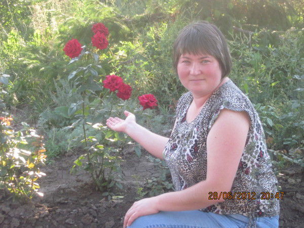 Светлана Самусенко