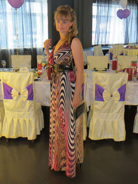 Юлия Щетинкина