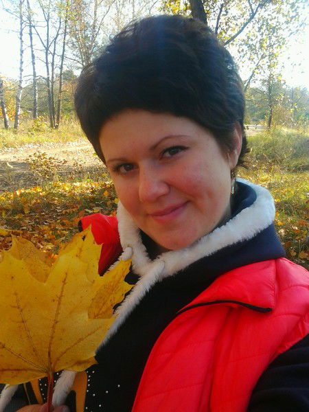 Наталья Кулинич(Нерезько)