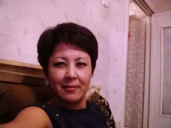 Гульнар Касенова