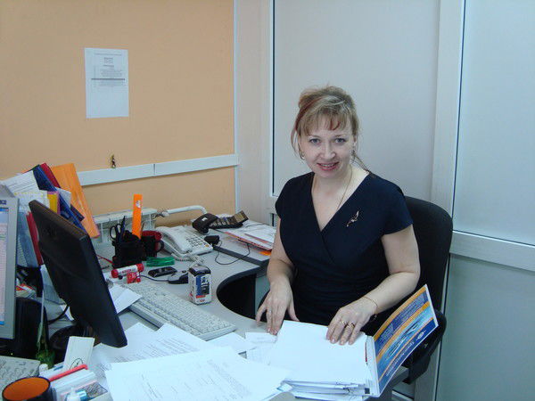 Елена Власова