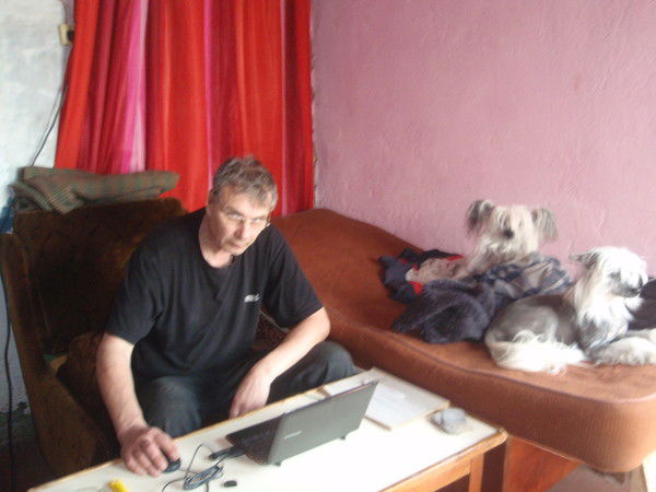 Александр Кучин