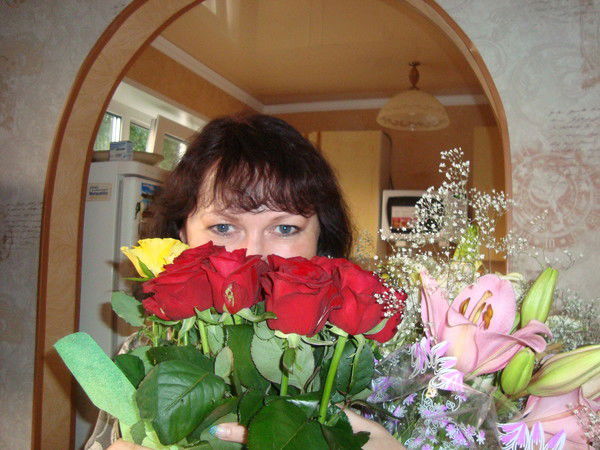 Оксана Сенаторова