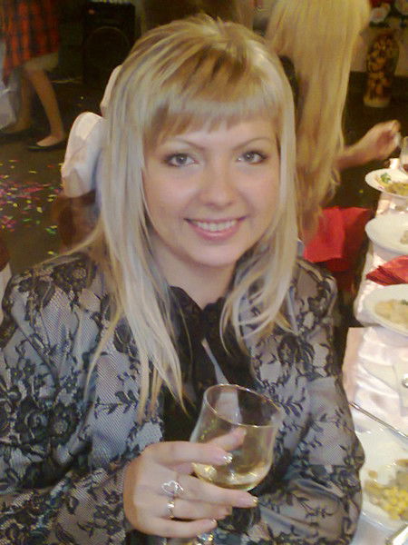 Валентина Гавшина