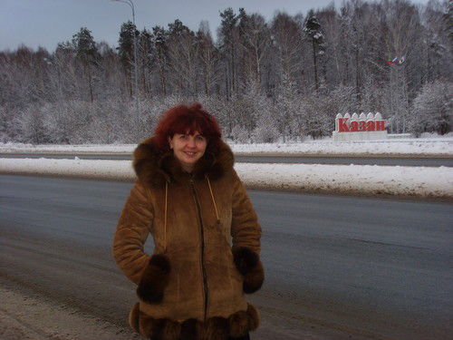 Елена Любенецкая