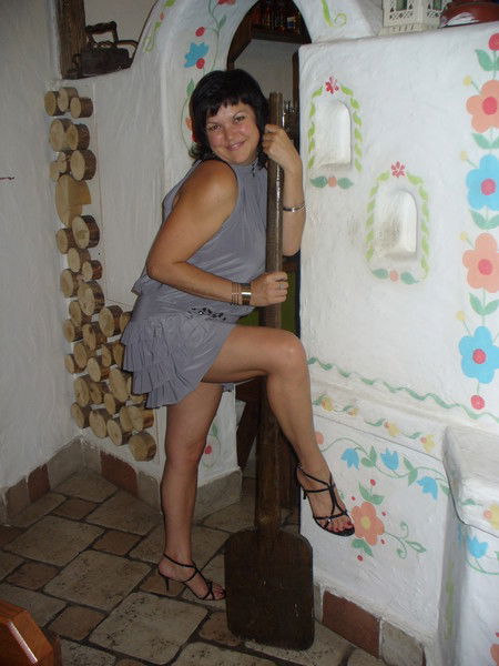 Мария Беккерман