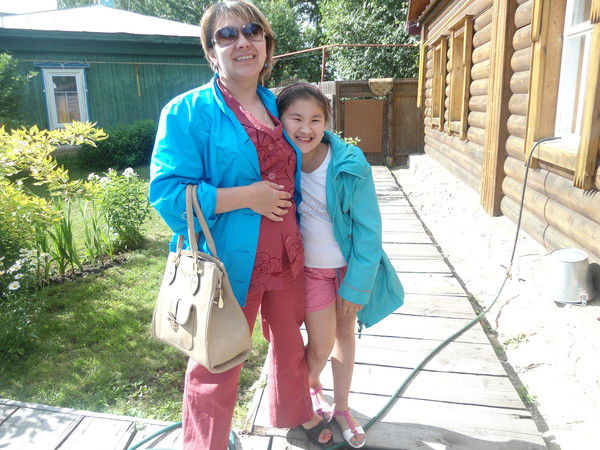 Гульфия Вильданова