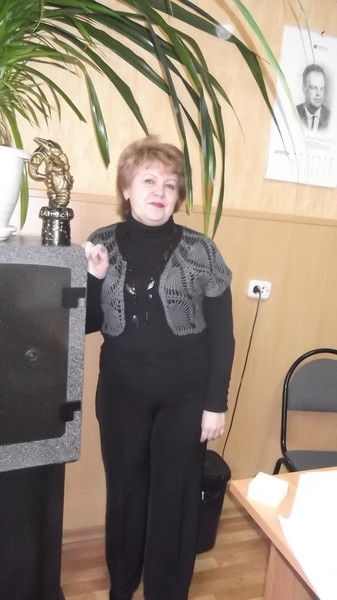 Елена Бояринова