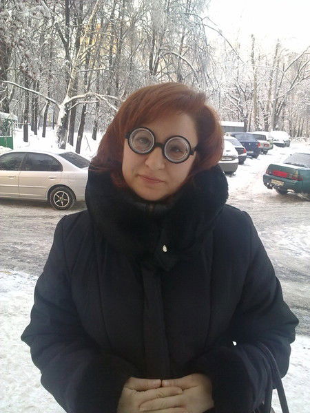 Марина Горелова