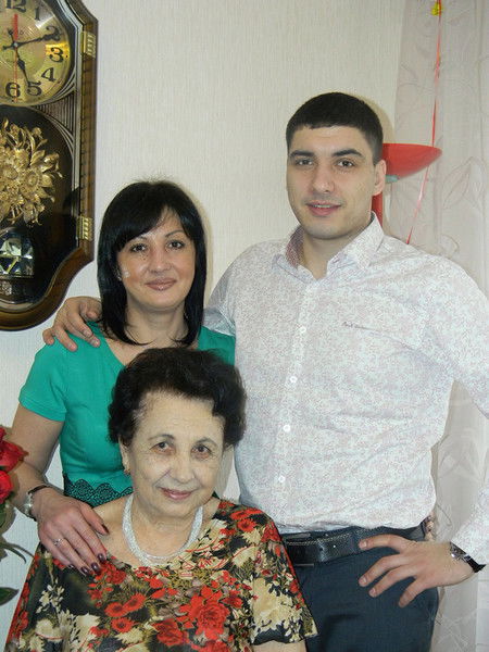 Валентина Лещенкова