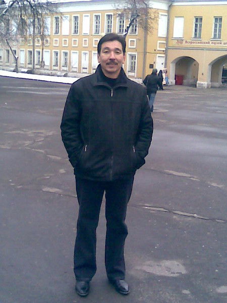 Эрик Ганиев