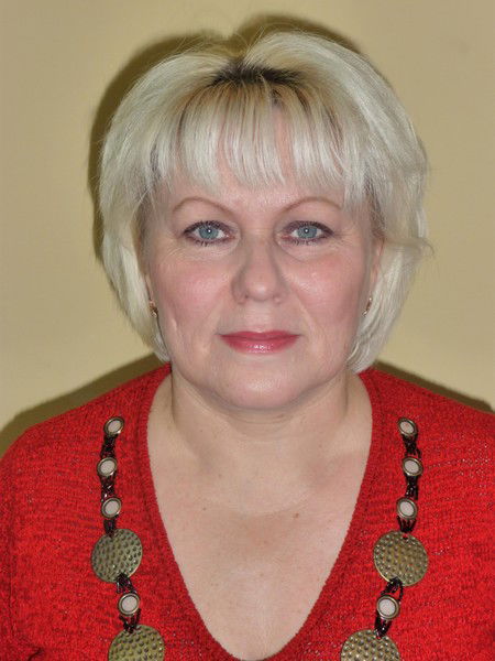 Людмила Штыркова