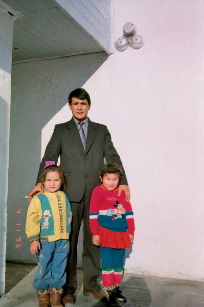 Серикбек Турысбеков