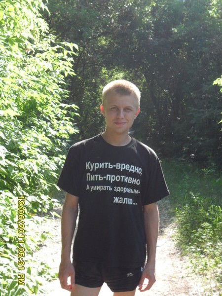 Михаил Суворов