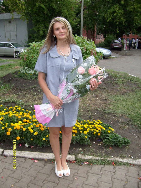 Оля Судакова