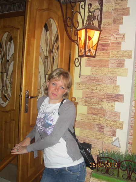 Светлана Тюканько