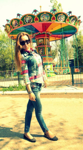 Юлия Кушпилева