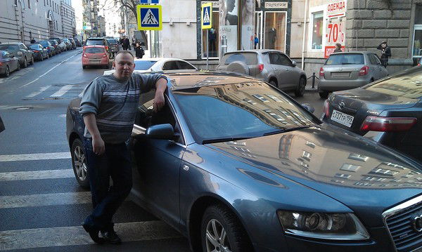 Алексей Мамонов