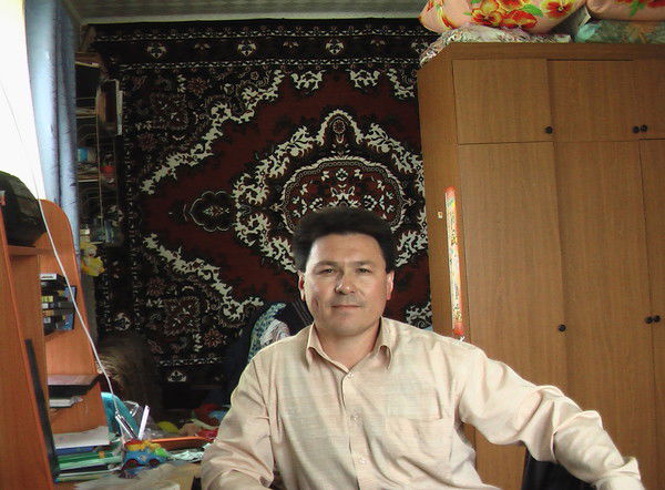 Рустям Бикмухаметов