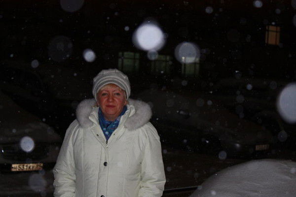 Наталья Николаевна Токарева