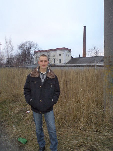 Дмитрий Романов