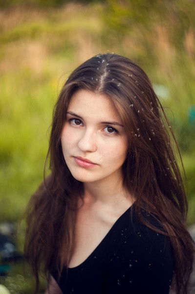 Дарья Красная