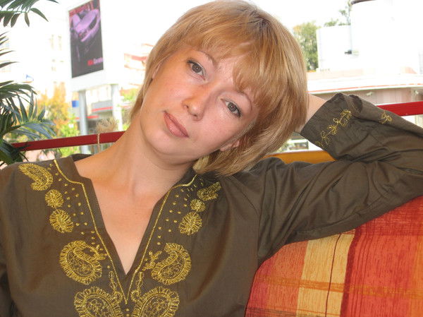 Лариса Макарова